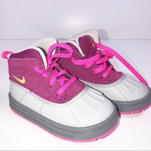 Nike Woodside High Kids Winter Boots